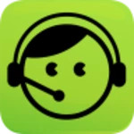 Logo of Call Saver android Application 